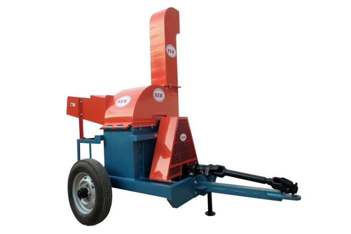 Shredder Tractor PTO Machine