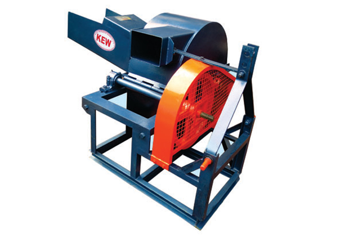 Shredder Tractor PTO Machine